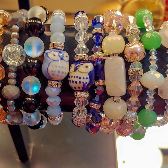 Handmade bracelets - Picture 2 of 4